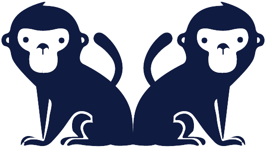 Logo Los Monos